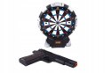 PISTOLET Z LASEREM TARCZA ELEKTRONICZNA DART PISTOLET Z LASEREM TARCZA ELEKTRONICZNA DART
