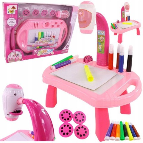 Projektor Rzutnik do Rysowania 32 Slajdy Mazaki