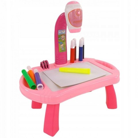 Projektor Rzutnik do Rysowania 32 Slajdy Mazaki