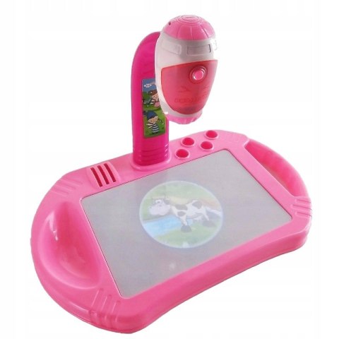 Projektor Rzutnik do Rysowania 32 Slajdy Mazaki