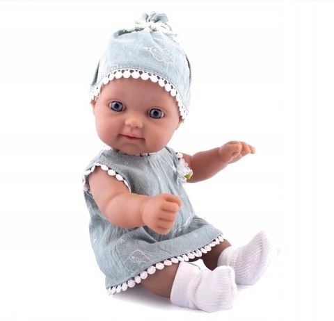 ZESTAW LALKA +WÓZEK NA ROCZEK