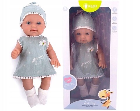 ZESTAW LALKA +WÓZEK NA ROCZEK
