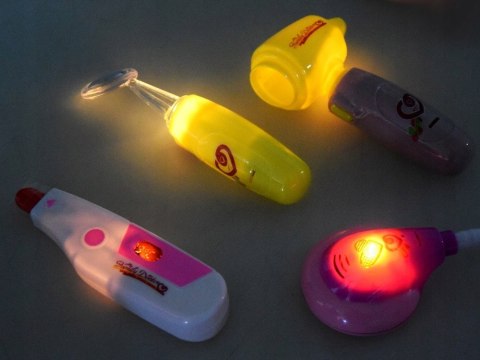 ZESTAW PIELĘGNIARKI LEKARZ AKCESORIA KOSTIUM