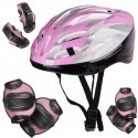 Kask na ROWER HULAJNOGA OCHRANIACZE REGULACJA Kask na ROWER HULAJNOGA OCHRANIACZE REGULACJA