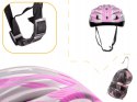 Kask na ROWER HULAJNOGA OCHRANIACZE REGULACJA Kask na ROWER HULAJNOGA OCHRANIACZE REGULACJA