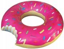 Kółko do pływania donut różowe duże Kółko do pływania donut różowe duże