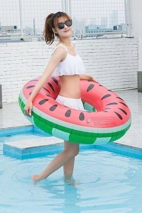 Kółko do pływania duże 80cm Kółko do pływania duże 80cm