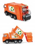ŚMIECIARKA MERCEDES AROCS 3 OSIOWA LENA