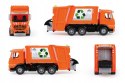 ŚMIECIARKA MERCEDES AROCS 3 OSIOWA LENA