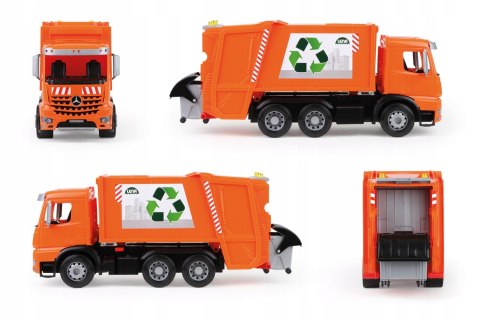 ŚMIECIARKA MERCEDES AROCS 3 OSIOWA LENA ŚMIECIARKA MERCEDES AROCS 3 OSIOWA LENA