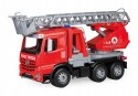 STRAŻ MERCEDES AROCS STRAŻAK DRABINA ARMATKA LENA