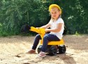DUŻA KOPARKA LENA RUCHOMA ŁYŻKA JEŹDZIK