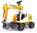 DUŻA KOPARKA LENA RUCHOMA ŁYŻKA Liebherr 48 cm DUŻA KOPARKA LENA RUCHOMA ŁYŻKA Liebherr 48 cm