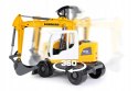 DUŻA KOPARKA LENA RUCHOMA ŁYŻKA Liebherr 48 cm DUŻA KOPARKA LENA RUCHOMA ŁYŻKA Liebherr 48 cm
