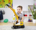 DUŻA KOPARKA LENA RUCHOMA ŁYŻKA Liebherr 48 cm DUŻA KOPARKA LENA RUCHOMA ŁYŻKA Liebherr 48 cm