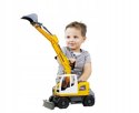 DUŻA KOPARKA LENA RUCHOMA ŁYŻKA Liebherr 48 cm DUŻA KOPARKA LENA RUCHOMA ŁYŻKA Liebherr 48 cm