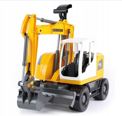 Lena Worxx Duża Koparka Liebherr 48 cm Lena Worxx Duża Koparka Liebherr 48 cm