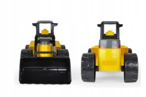 Spychacz Ładowarka Gigant Autko Lena Ruchomy 70 cm