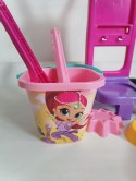 ZESTAW DO PIASKU WÓZEK Shimmer&Shine WADER