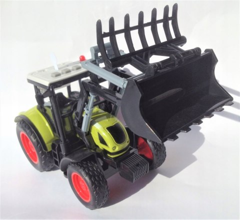 2x TRAKTOR Z PRZYCZEPĄ DUŻY ZESTAW ŚWIATŁO DZWIĘK 2x TRAKTOR Z PRZYCZEPĄ DUŻY ZESTAW ŚWIATŁO DZWIĘK