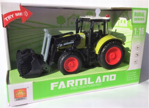 2x TRAKTOR Z PRZYCZEPĄ DUŻY ZESTAW ŚWIATŁO DZWIĘK 2x TRAKTOR Z PRZYCZEPĄ DUŻY ZESTAW ŚWIATŁO DZWIĘK