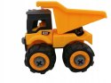 AUTO WYWROTKA DO SKRĘCANIA +ŚWIATŁO DZWIĘK AUTO WYWROTKA DO SKRĘCANIA +ŚWIATŁO DZWIĘK