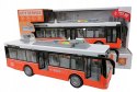 Autobus trolejbus światło dźwięk