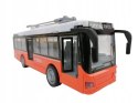 Autobus trolejbus światło dźwięk
