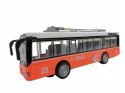 Autobus trolejbus światło dźwięk