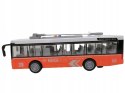 Autobus trolejbus światło dźwięk