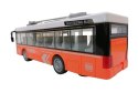 Autobus trolejbus światło dźwięk