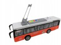 Autobus trolejbus światło dźwięk