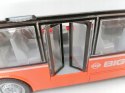Autobus trolejbus światło dźwięk