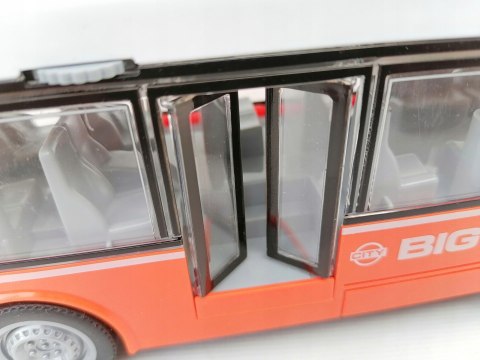 Autobus trolejbus światło dźwięk Autobus trolejbus światło dźwięk