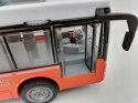 Autobus trolejbus światło dźwięk