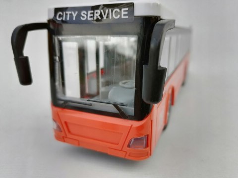 Autobus trolejbus światło dźwięk Autobus trolejbus światło dźwięk