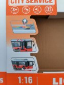 Autobus trolejbus światło dźwięk