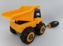 CIĘŻARÓWKA AUTO WYWROTKA RUCHOMA DO SKRĘCANIA