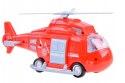 Karetka Straż pożarna Helikopter zestaw Karetka Straż pożarna Helikopter zestaw