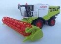 Kombajn Traktor ciagnik Duży Zestaw Rolnik FARMA