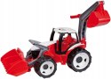 Koparka z łyżką, Traktor, Spych Ruchoma LENA GIANT Koparka z łyżką, Traktor, Spych Ruchoma LENA GIANT