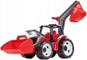 Koparka z łyżką, Traktor, Spych Ruchoma LENA GIANT Koparka z łyżką, Traktor, Spych Ruchoma LENA GIANT