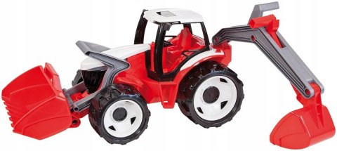 Koparka z łyżką, Traktor, Spych Ruchoma LENA GIANT Koparka z łyżką, Traktor, Spych Ruchoma LENA GIANT