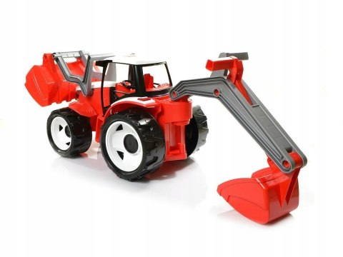 Koparka z łyżką, Traktor, Spych Ruchoma LENA GIANT Koparka z łyżką, Traktor, Spych Ruchoma LENA GIANT