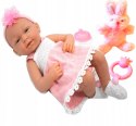 LALKA BOBAS BABY GUMOWA W UBRANKU NIEMOWLAK LALKA BOBAS BABY GUMOWA W UBRANKU NIEMOWLAK