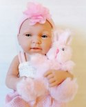 LALKA BOBAS BABY GUMOWA W UBRANKU NIEMOWLAK LALKA BOBAS BABY GUMOWA W UBRANKU NIEMOWLAK