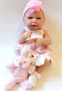 LALKA BOBAS BABY GUMOWA W UBRANKU NIEMOWLAK LALKA BOBAS BABY GUMOWA W UBRANKU NIEMOWLAK