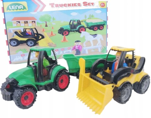 LENA POJAZDY KOPARKA SPYCH TRAKTOR PRZYCZEPA 13 EL LENA POJAZDY KOPARKA SPYCH TRAKTOR PRZYCZEPA 13 EL