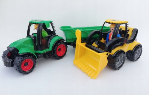 LENA POJAZDY KOPARKA SPYCH TRAKTOR PRZYCZEPA 13 EL LENA POJAZDY KOPARKA SPYCH TRAKTOR PRZYCZEPA 13 EL