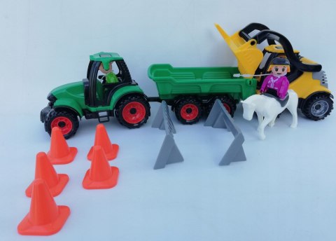LENA POJAZDY KOPARKA SPYCH TRAKTOR PRZYCZEPA 13 EL LENA POJAZDY KOPARKA SPYCH TRAKTOR PRZYCZEPA 13 EL